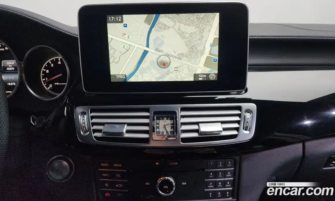 Mercedes-Benz CLS-Class 2016 5.5 Автомат в Москве № 161049, фото 17