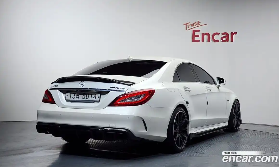 Mercedes-Benz CLS-Class 2016 5.5 Автомат в Москве № 161049, фото 19