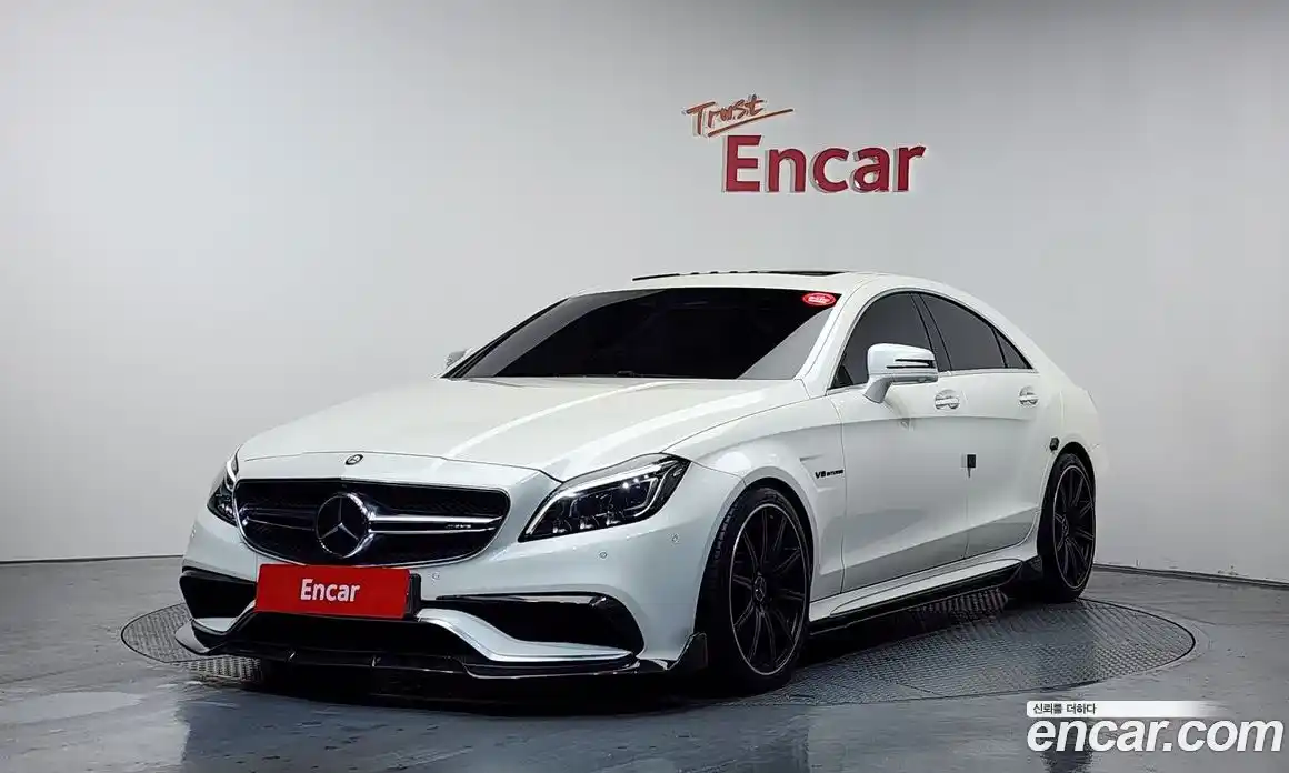 Mercedes-Benz CLS-Class 2016 5.5 Автомат в Москве № 161049, фото 20