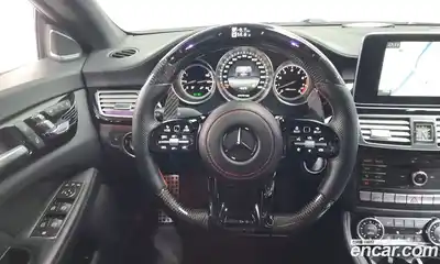 Mercedes-Benz CLS-Class 2016 5.5 Автомат в Москве № 161049, миниатюра 2