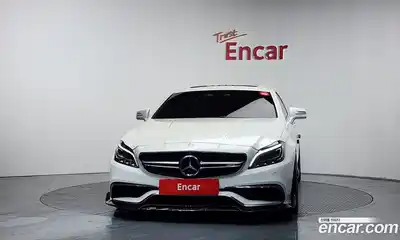 Mercedes-Benz CLS-Class 2016 5.5 Автомат в Москве № 161049, миниатюра 3