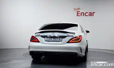 Mercedes-Benz CLS-Class 2016 5.5 Автомат в Москве № 161049, миниатюра 4