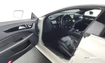 Mercedes-Benz CLS-Class 2016 5.5 Автомат в Москве № 161049, миниатюра 7