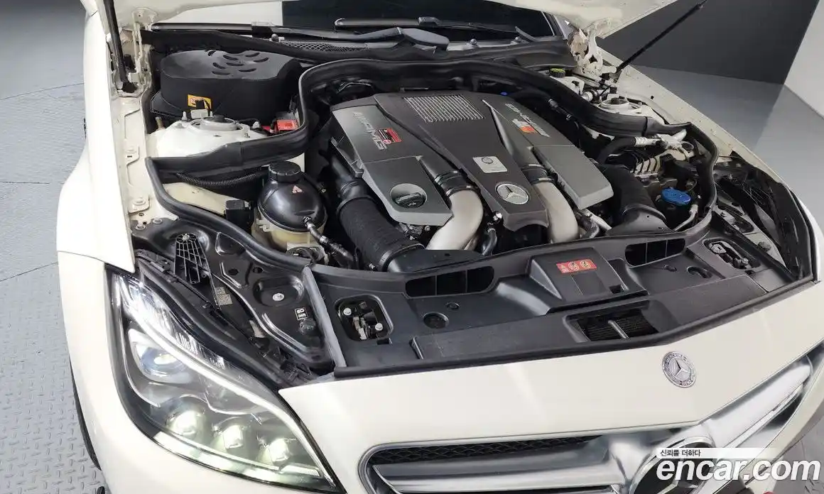 Mercedes-Benz CLS-Class 2016 5.5 Автомат в Москве № 161049, фото 10