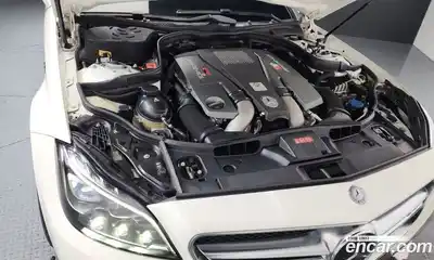 Mercedes-Benz CLS-Class 2016 5.5 Автомат в Москве № 161049, миниатюра 10