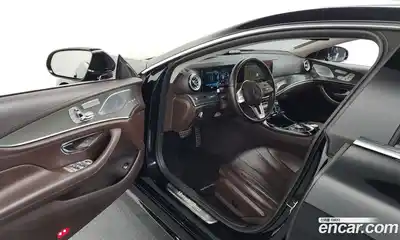 Mercedes-Benz CLS-Class, 2019