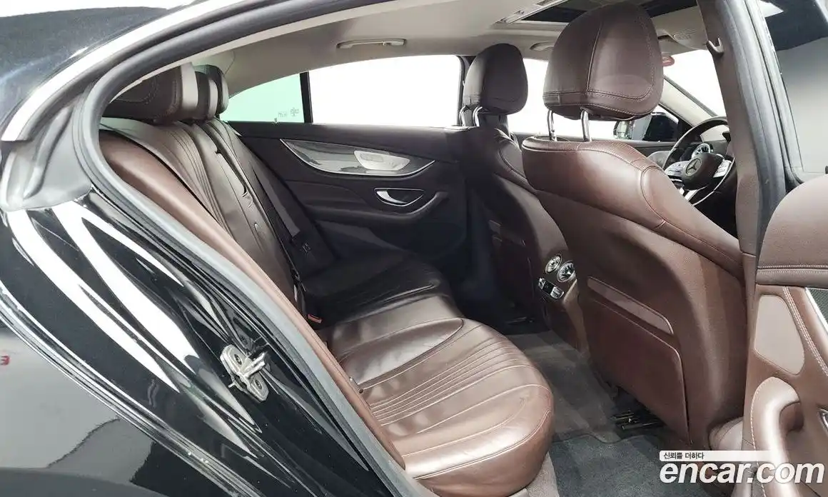 Mercedes-Benz CLS-Class 2019 2.9 Автомат в Москве № 161496, фото 11