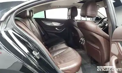 Mercedes-Benz CLS-Class 2019 2.9 Автомат в Москве № 161496, миниатюра 11