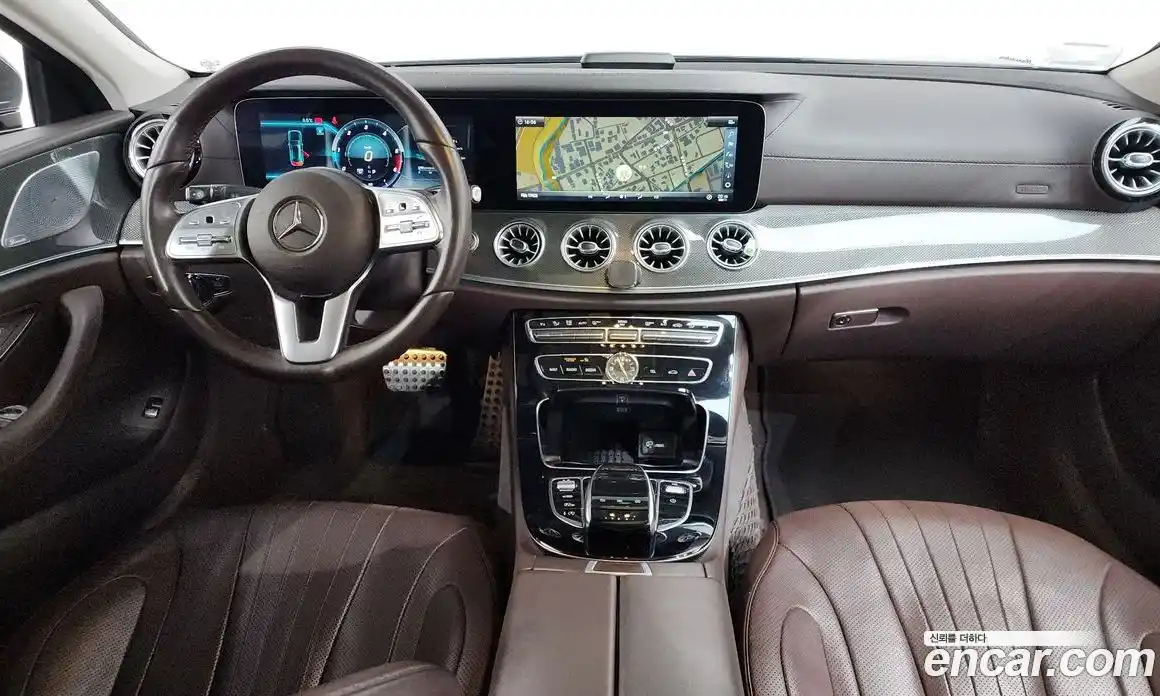 Mercedes-Benz CLS-Class 2019 2.9 Автомат в Москве № 161496, фото 14