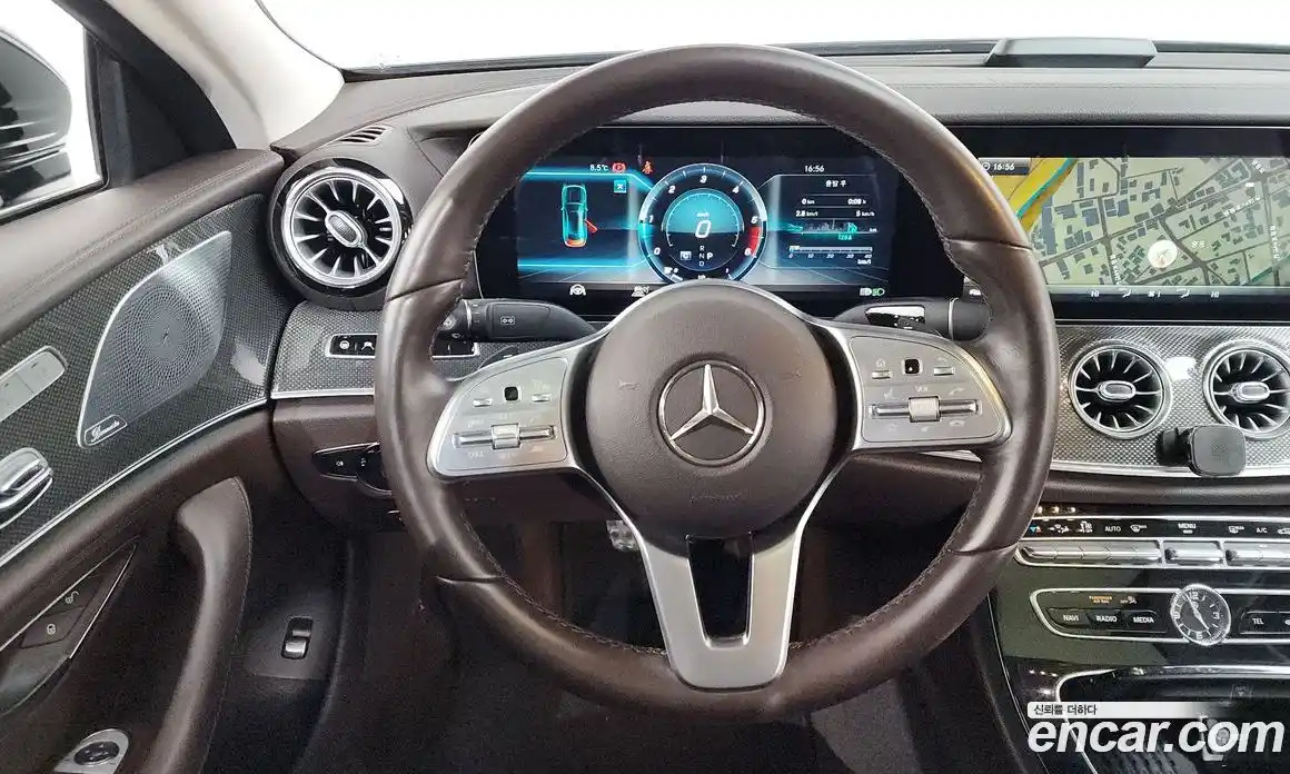 Mercedes-Benz CLS-Class 2019 2.9 Автомат в Москве № 161496, фото 15