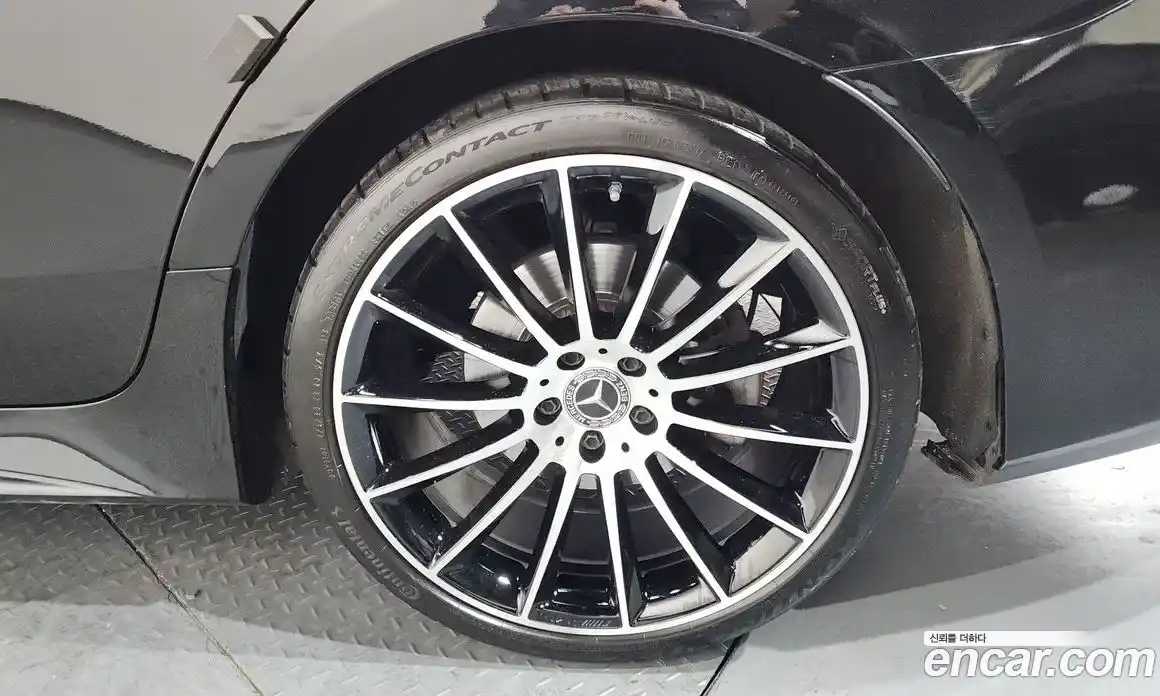 Mercedes-Benz CLS-Class 2019 2.9 Автомат в Москве № 161496, фото 19