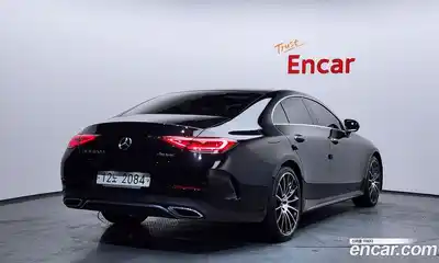 Mercedes-Benz CLS-Class 2019 2.9 Автомат в Москве № 161496, миниатюра 9