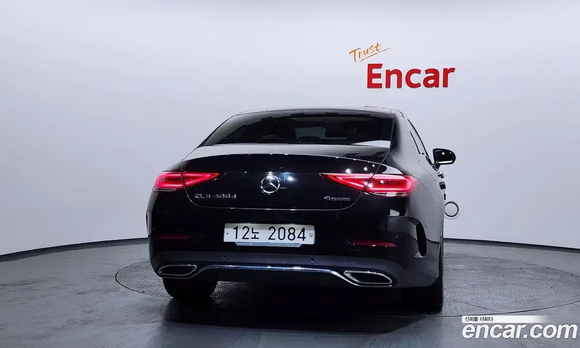 Mercedes-Benz CLS-Class 2019 2.9 Автомат в Москве № 161496, фото 10