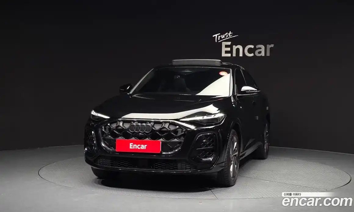 Audi Q5 2025 2.0 Автомат в Москве № 162256, фото 14