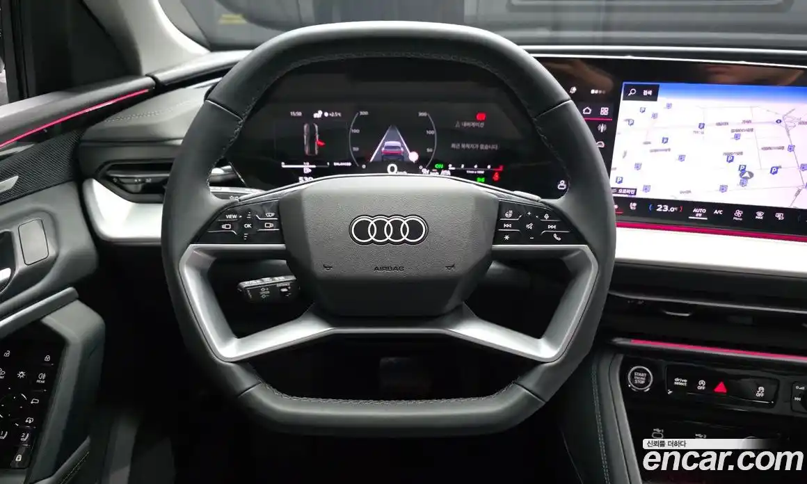 Audi Q5 2025 2.0 Автомат в Москве № 162256, фото 4