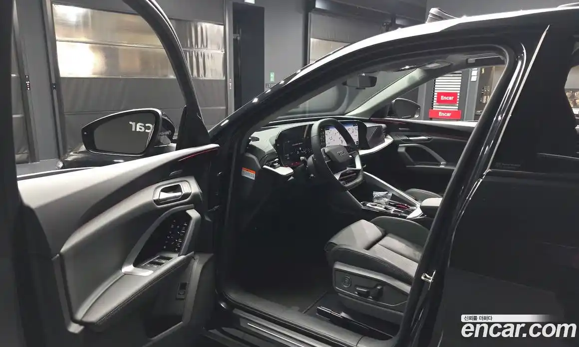 Audi Q5 2025 2.0 Автомат в Москве № 162256, фото 5