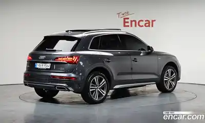 Audi Q5, 2023