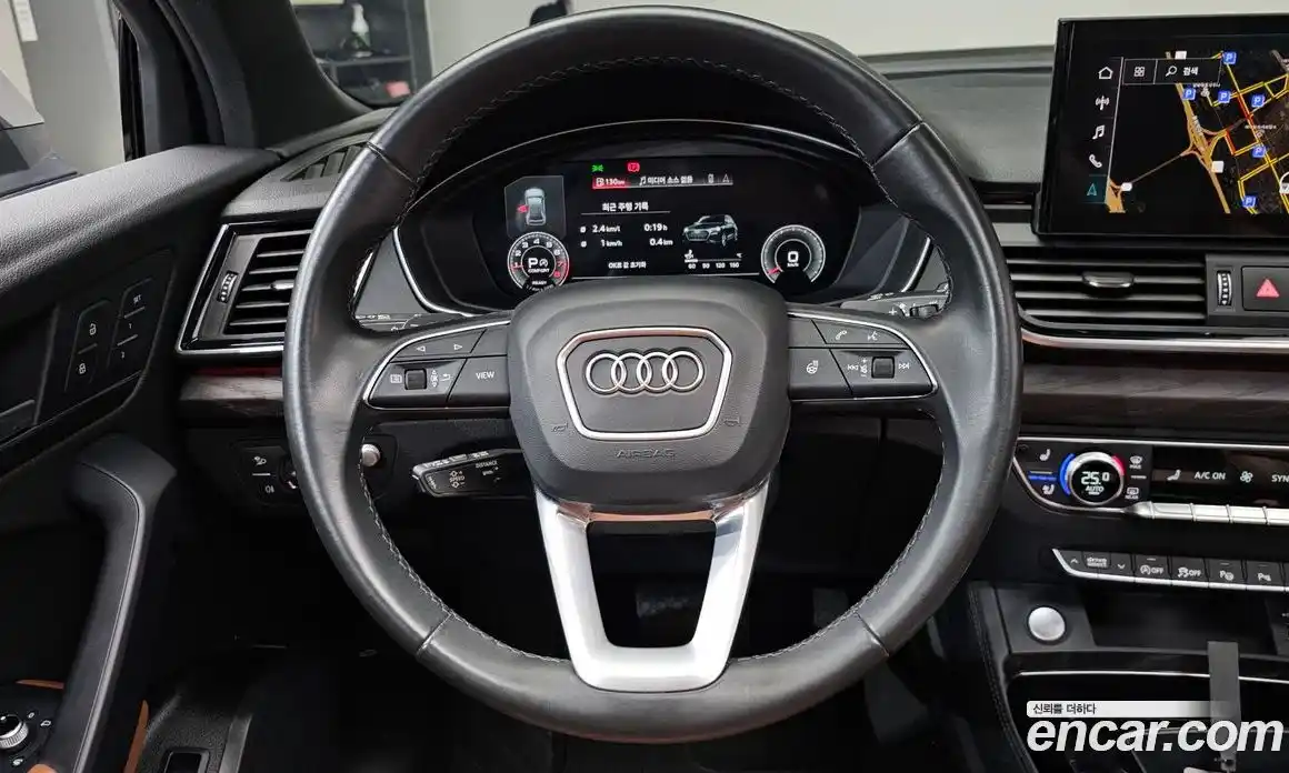 Audi Q5 2023 2.0 Автомат в Москве № 162623, фото 12
