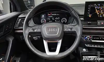 Audi Q5 2023 2.0 Автомат в Москве № 162623, миниатюра 12