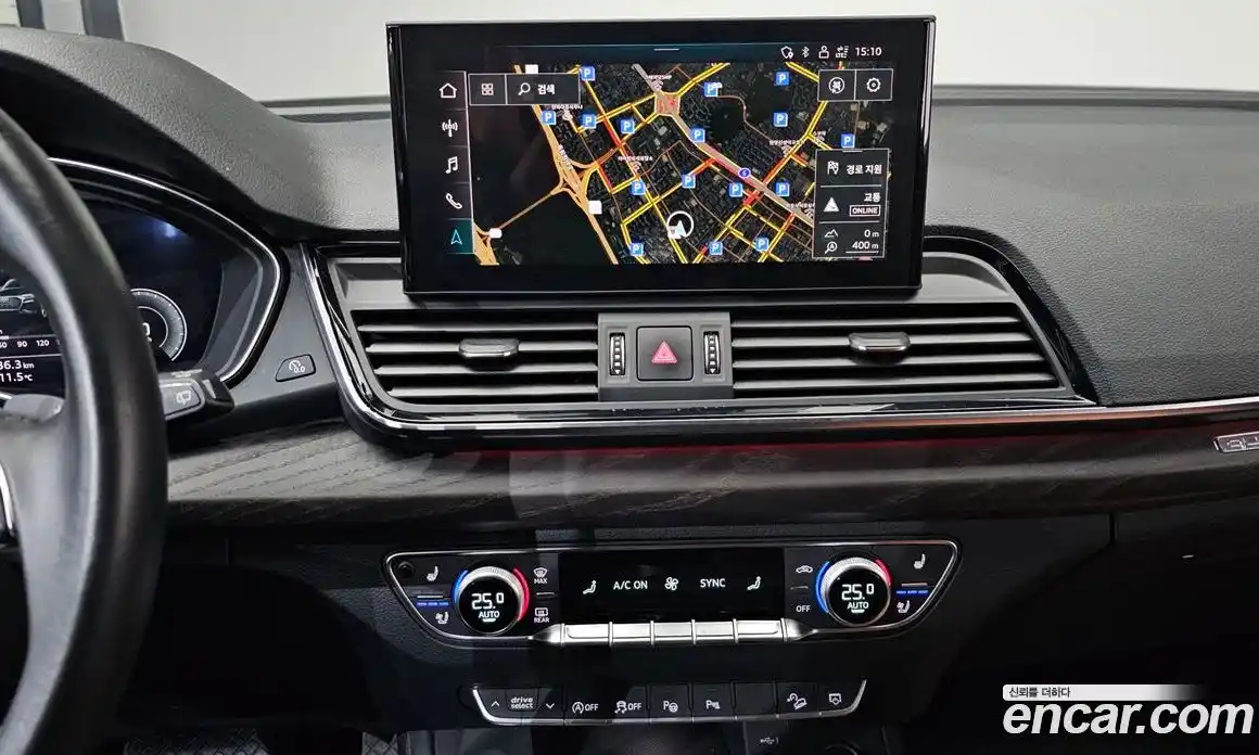 Audi Q5 2023 2.0 Автомат в Москве № 162623, фото 13