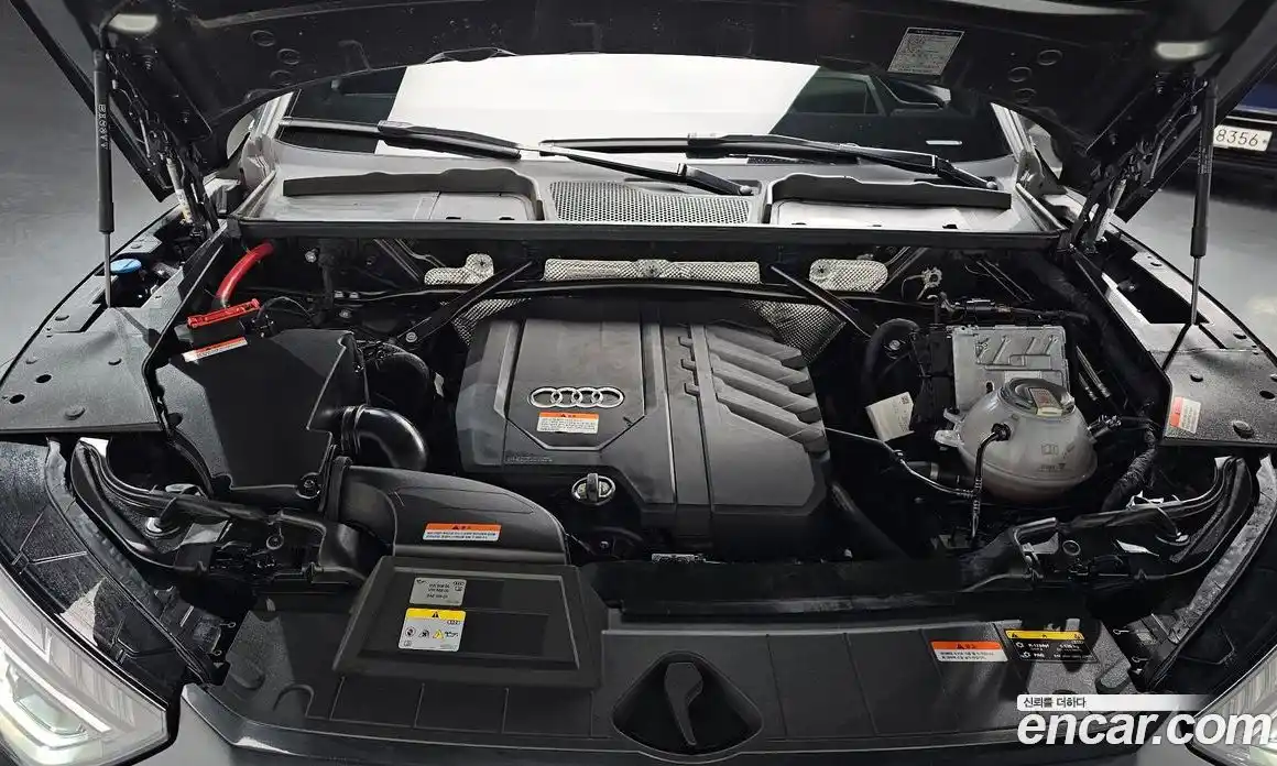 Audi Q5 2023 2.0 Автомат в Москве № 162623, фото 5