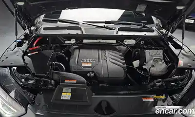 Audi Q5 2023 2.0 Автомат в Москве № 162623, миниатюра 5