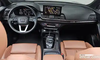 Audi Q5 2023 2.0 Автомат в Москве № 162623, миниатюра 6