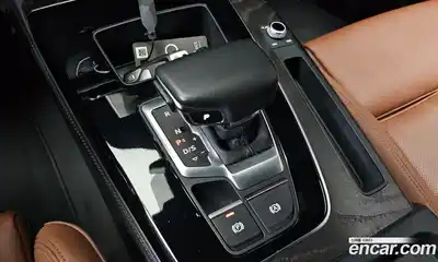 Audi Q5 2023 2.0 Автомат в Москве № 162623, миниатюра 8