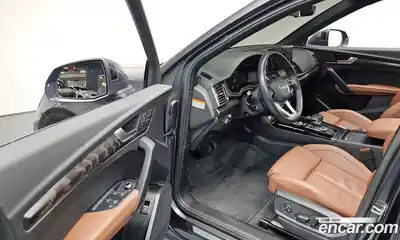 Audi Q5 2023 2.0 Автомат в Москве № 162623, миниатюра 10