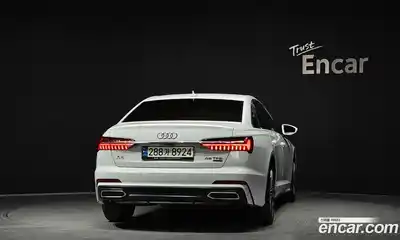 Audi A6 2022 2.0 Автомат в Москве № 162969, миниатюра 11