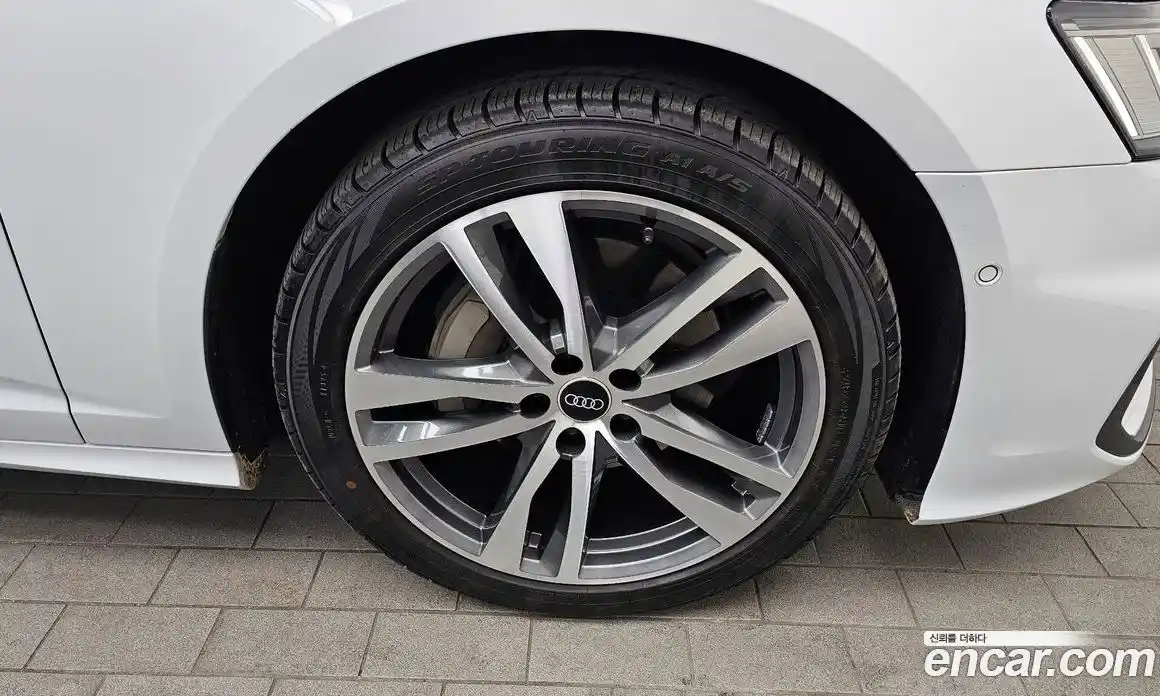 Audi A6 2022 2.0 Автомат в Москве № 162969, фото 17