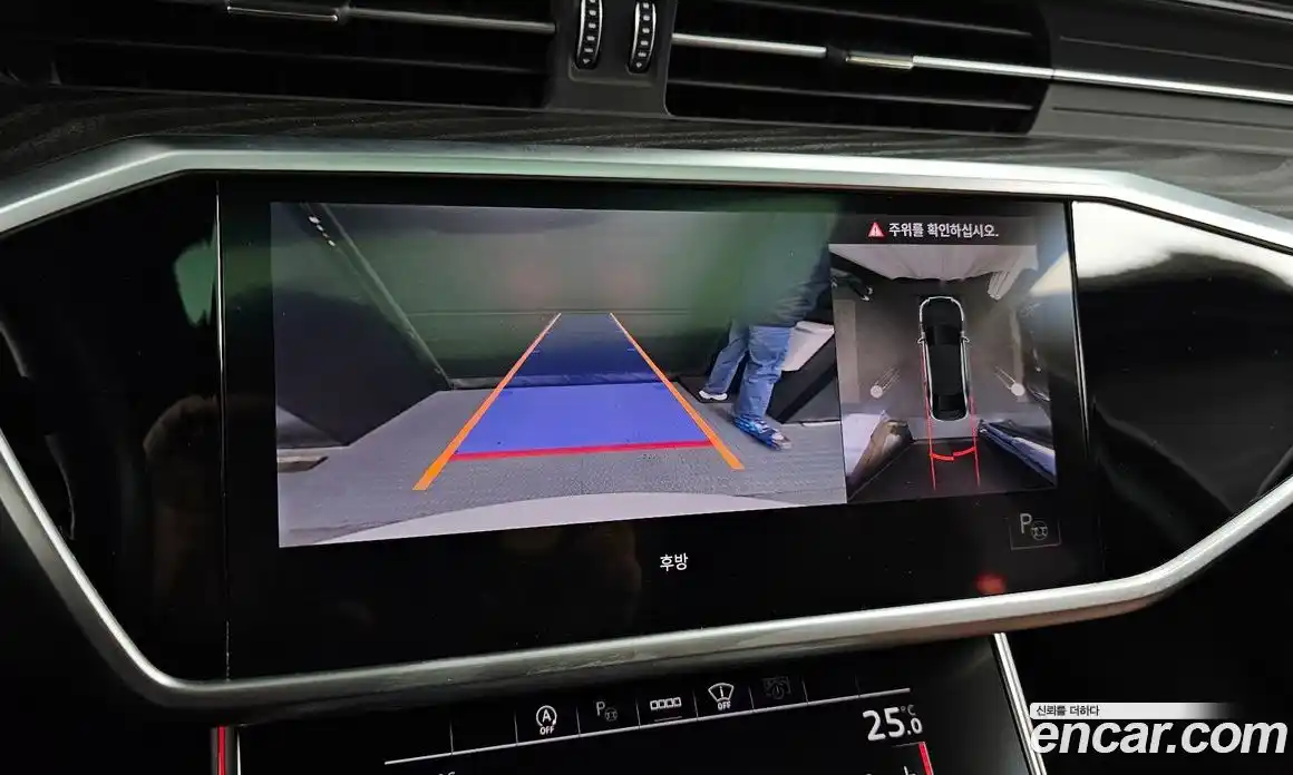 Audi A6 2022 2.0 Автомат в Москве № 162969, фото 20