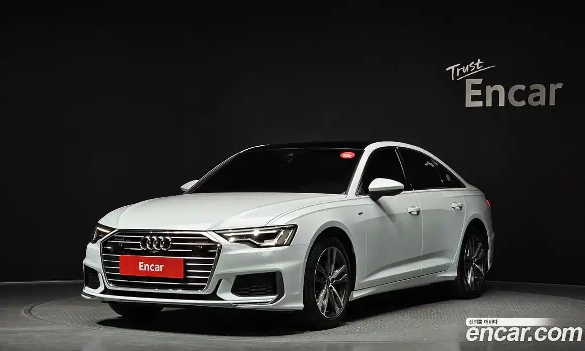 Audi A6 2022 2.0 Автомат в Москве № 162969, фото 4