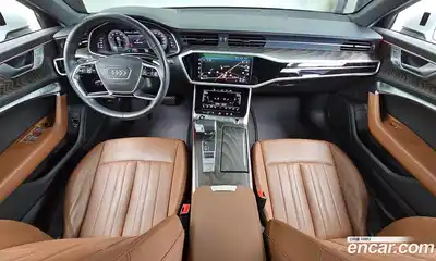 Audi A6 2022 2.0 Автомат в Москве № 162969, миниатюра 5