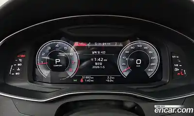 Audi A6 2022 2.0 Автомат в Москве № 162969, миниатюра 9