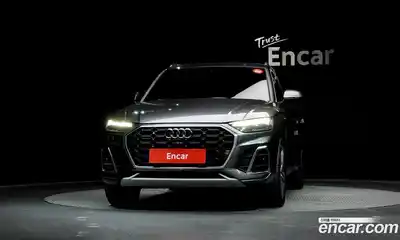 Audi Q5 2023 2.0 Автомат в Москве № 163022, миниатюра 12