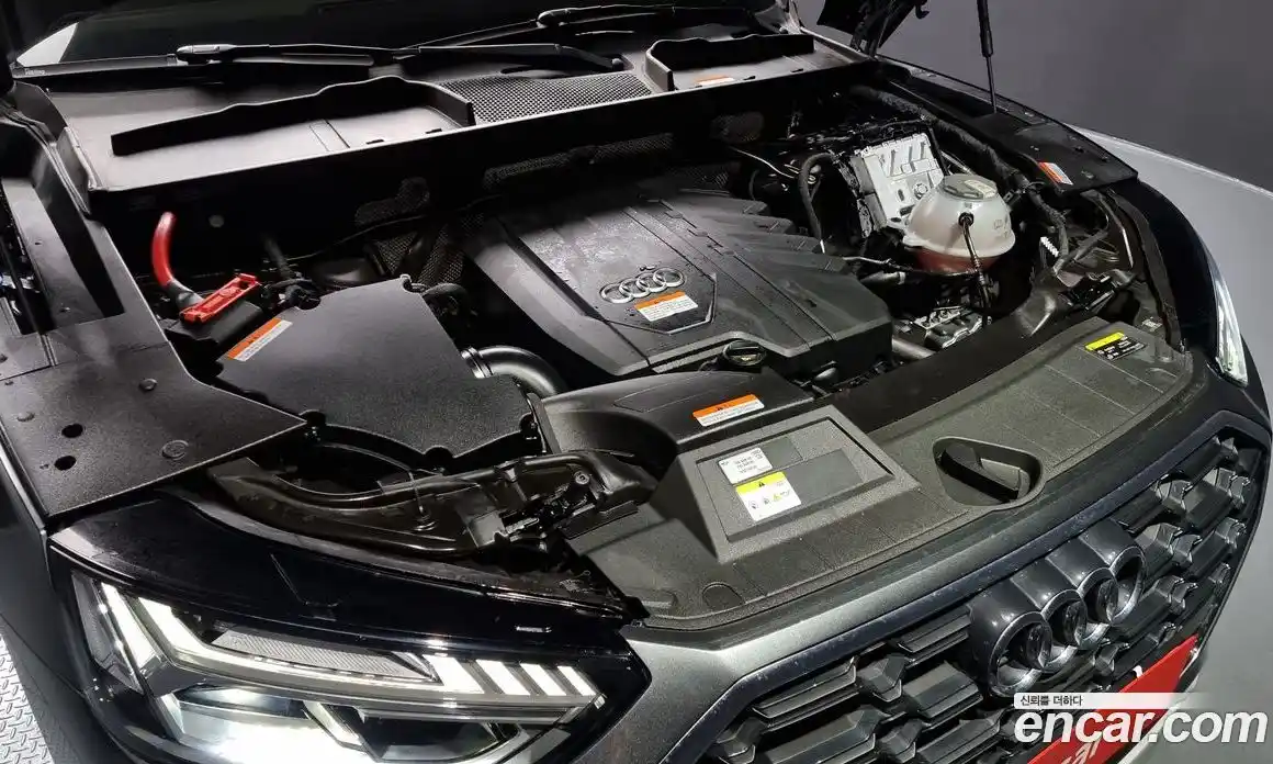 Audi Q5 2023 2.0 Автомат в Москве № 163022, фото 14