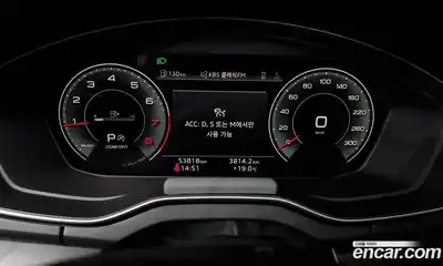 Audi Q5 2023 2.0 Автомат в Москве № 163022, миниатюра 4