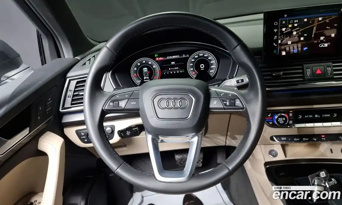 Audi Q5 2023 2.0 Автомат в Москве № 163022, фото 7