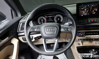 Audi Q5 2023 2.0 Автомат в Москве № 163022, миниатюра 7