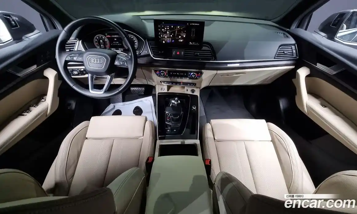 Audi Q5 2023 2.0 Автомат в Москве № 163022, фото 10