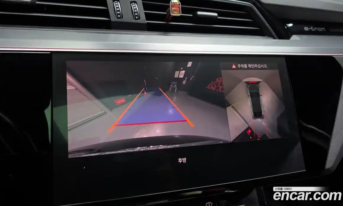 Audi e-tron 2022 0.2 Автомат в Москве № 163466, фото 18