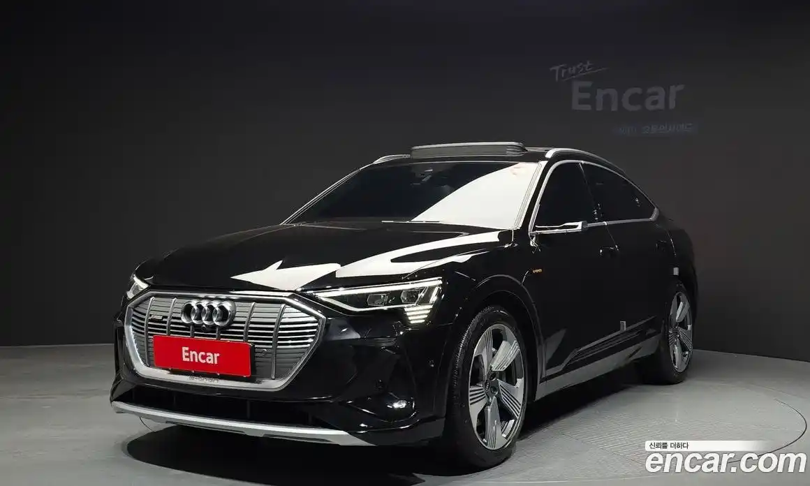 Audi e-tron 2022 0.2 Автомат в Москве № 163466, фото 6