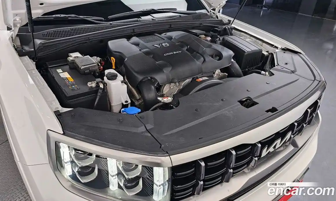 Kia Mohave 2022 3.0 Автомат в Москве № 16376, фото 1