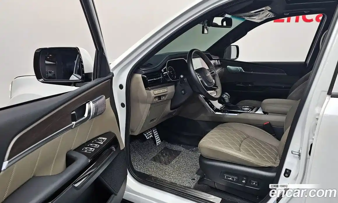 Kia Mohave 2022 3.0 Автомат в Москве № 16376, фото 11