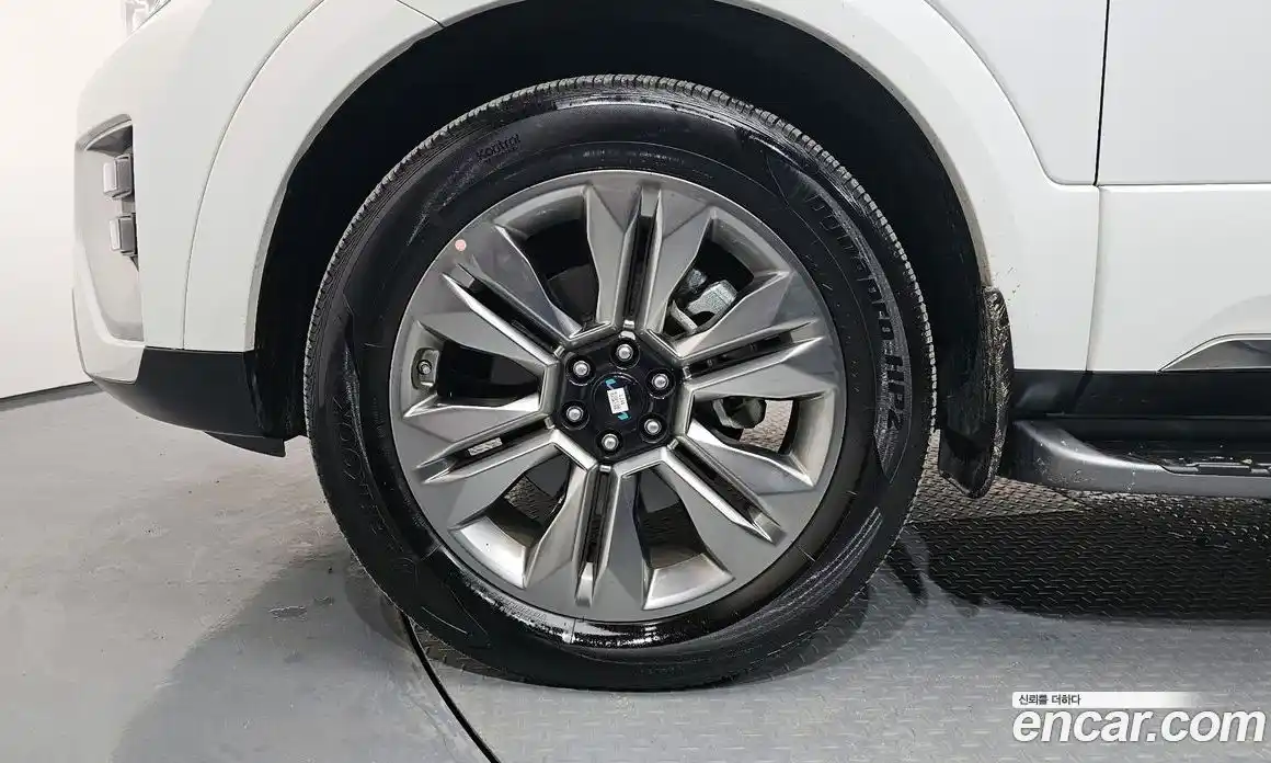 Kia Mohave 2022 3.0 Автомат в Москве № 16376, фото 13