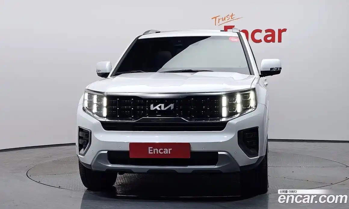 Kia Mohave 2022 3.0 Автомат в Москве № 16376, фото 14