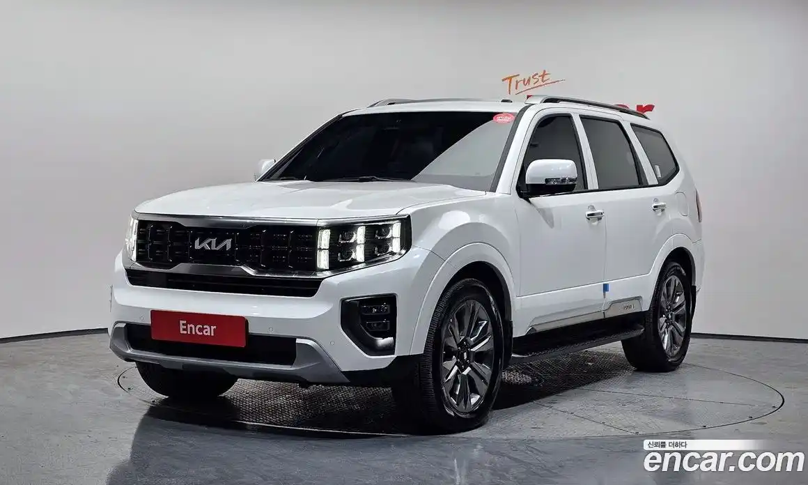 Kia Mohave 2022 3.0 Автомат в Москве № 16376, фото 15