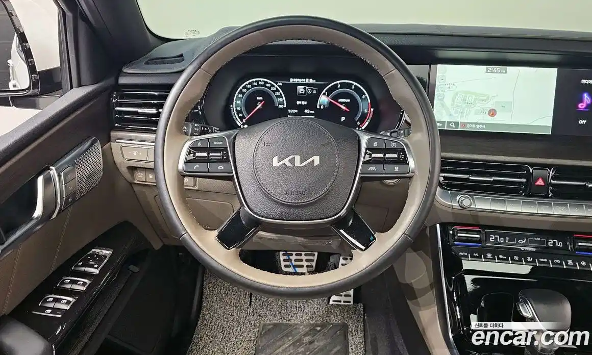 Kia Mohave 2022 3.0 Автомат в Москве № 16376, фото 19