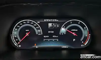 Kia Mohave 2022 3.0 Автомат в Москве № 16376, миниатюра 2